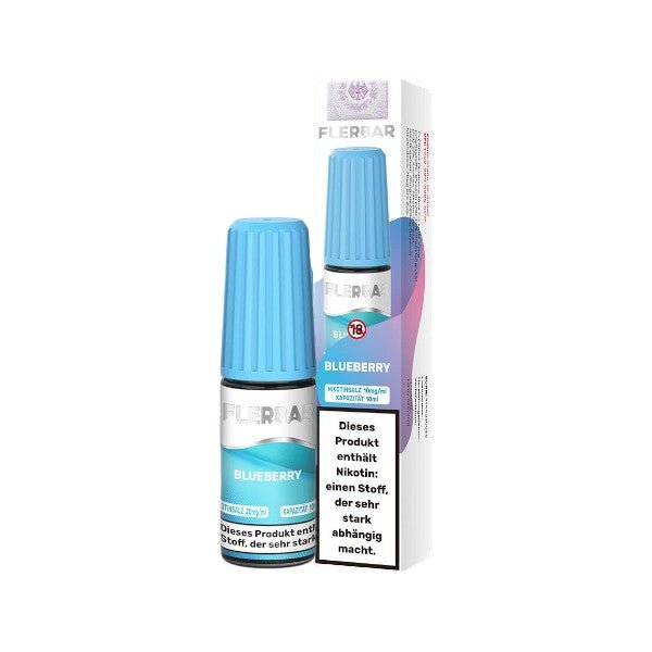 Flerbar Liquid Blueberry 20mg - PodBox24