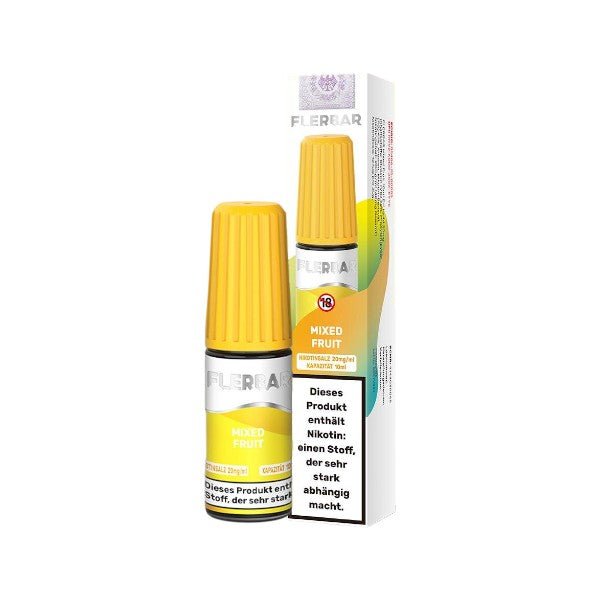Flerbar Liquid Mixed Fruit 20mg - PodBox24