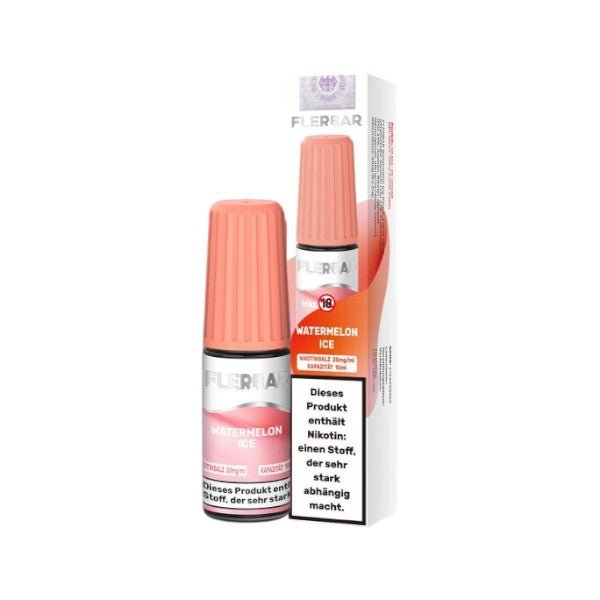 Flerbar Liquid Watermelon Ice 20mg - PodBox24