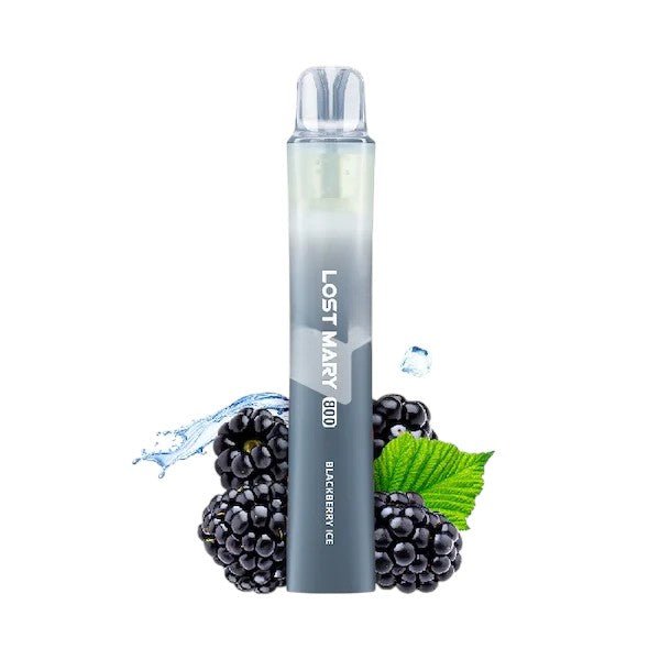 Lost Mary 800 Blackberry Ice - PodBox24