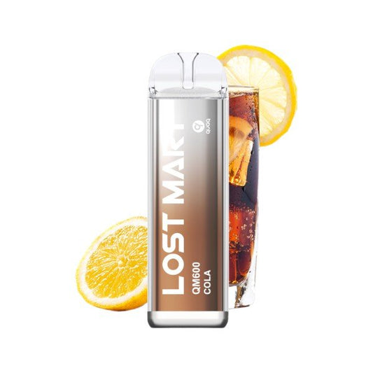 Lost Mary QM600 CP Cola - PodBox24