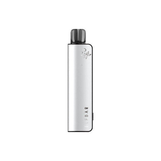 Elf Bar - Elfa Master Lunar Silver - PodBox24