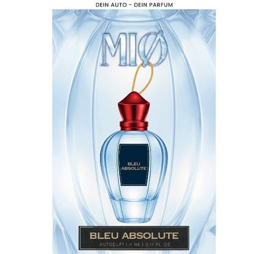MIØ Bleu Absolute Autoparfuem - PodBox24