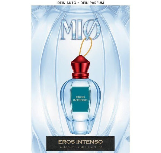 MIØ Eros Intenso Autoparfuem - PodBox24