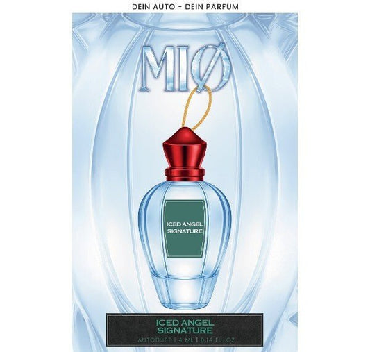 MIØ Iced Angel Signature Autoparfuem - PodBox24