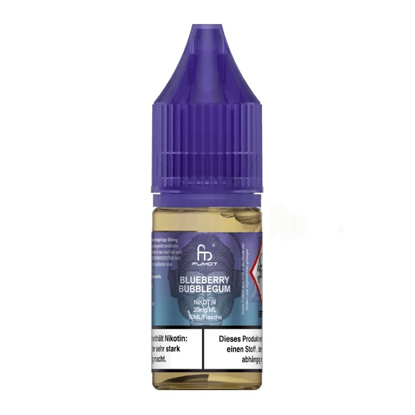 RandM - Liquid Blueberry Bubblegum NEU - PodBox24