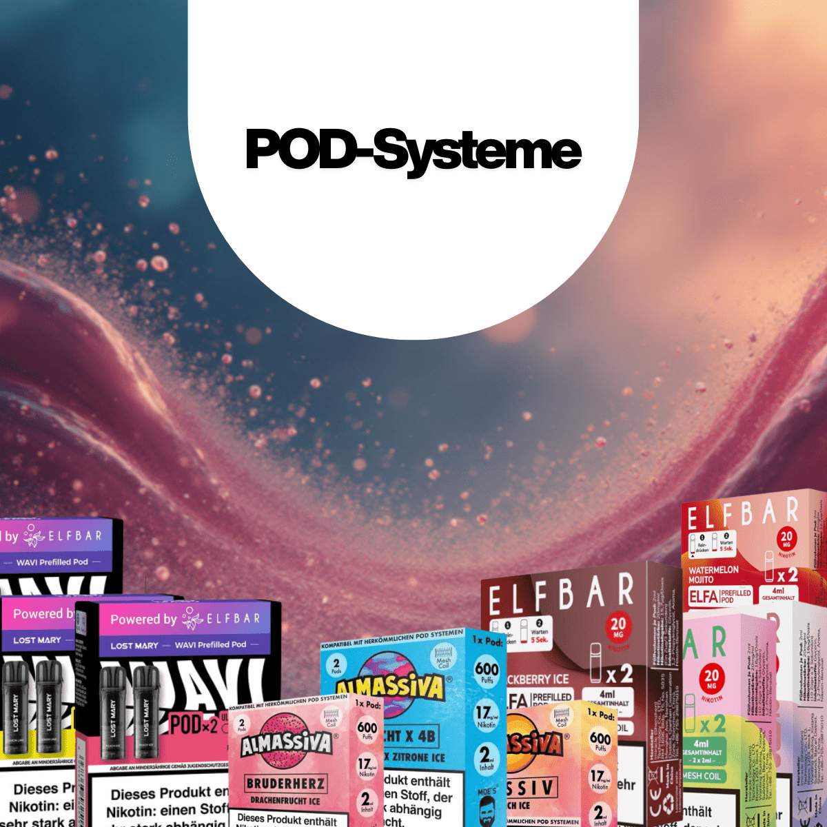 POD-Systeme - PodBox24
