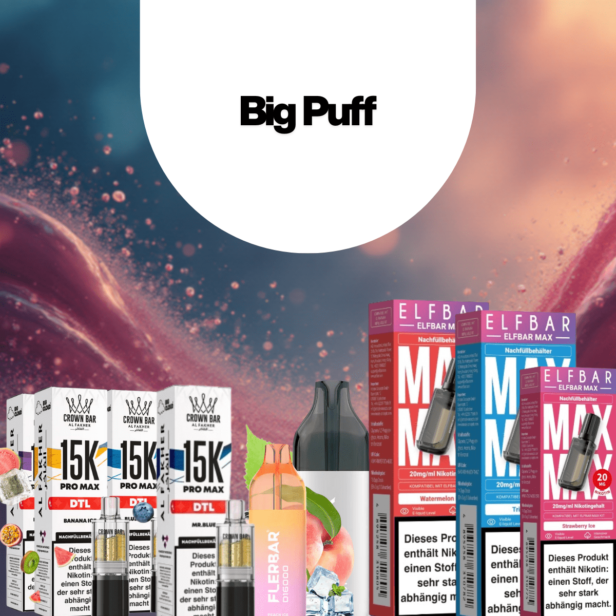 Big Puff - PodBox24