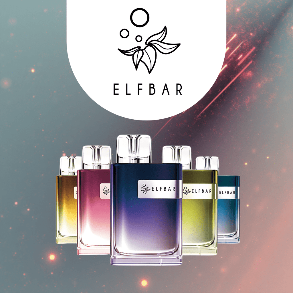 ELF BAR - Crystal CR600 - PodBox24