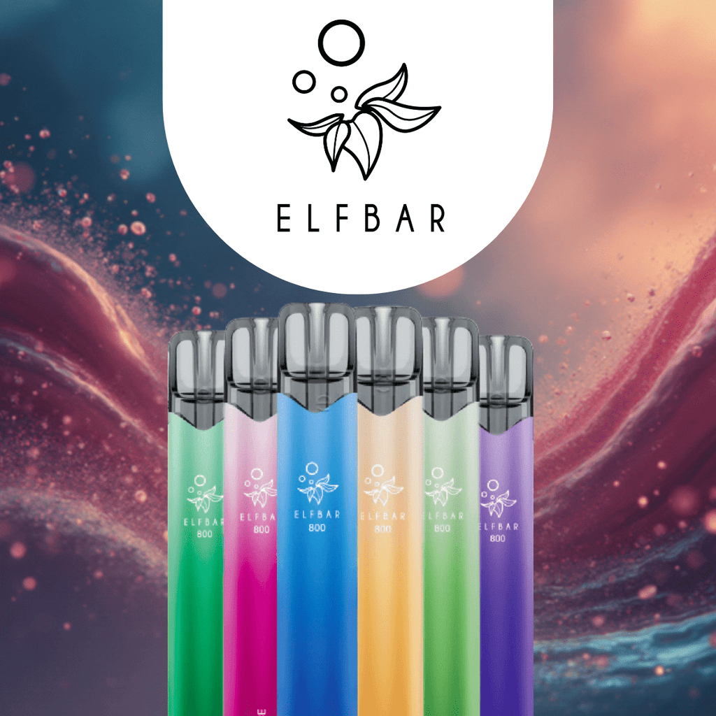 ELF BAR 800 - PodBox24