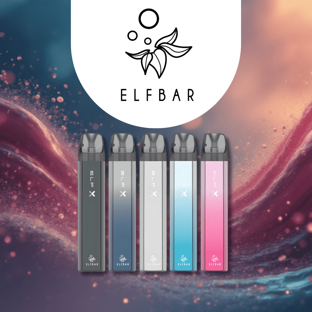 Elf Bar - ELFX - PodBox24