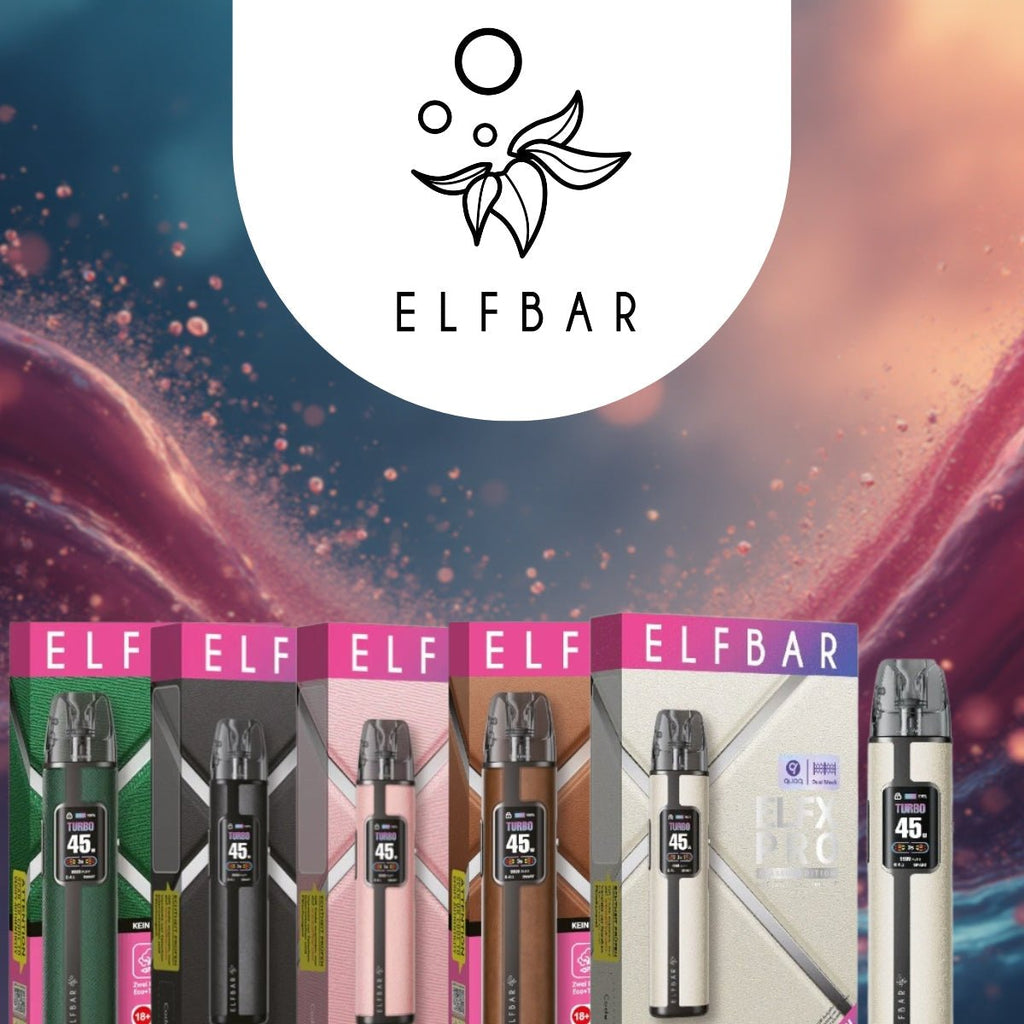 Elf Bar - ELFX PRO - PodBox24
