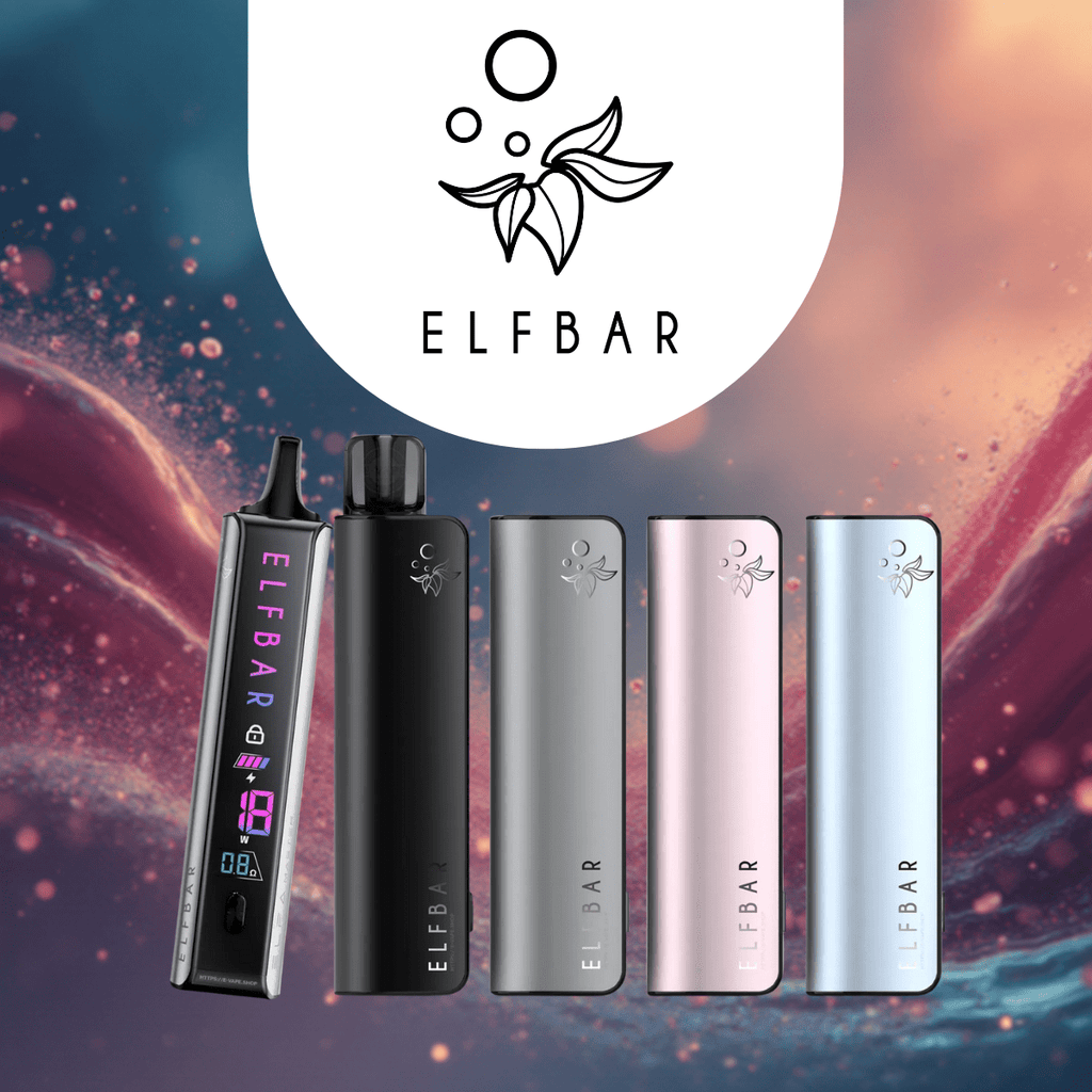 Elf Bar - Elfa Master - PodBox24