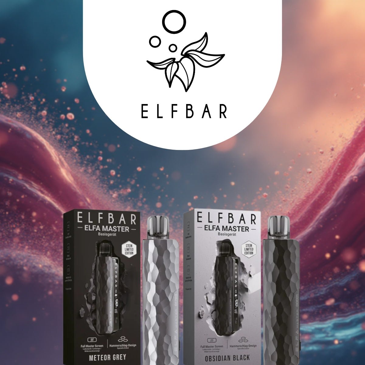 Elf Bar - Elfa Master Limited Edition - PodBox24