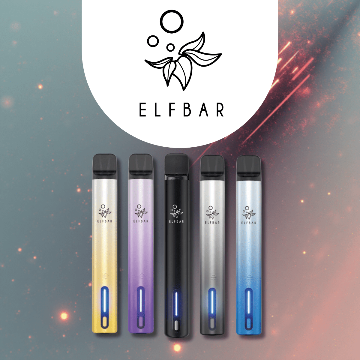 Elf Bar - Elfa Turbo - PodBox24