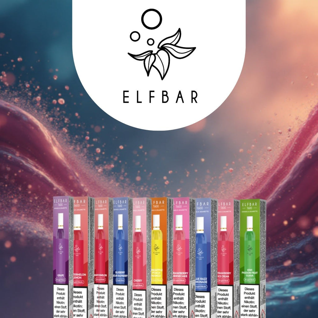 Elf Bar T600 - PodBox24