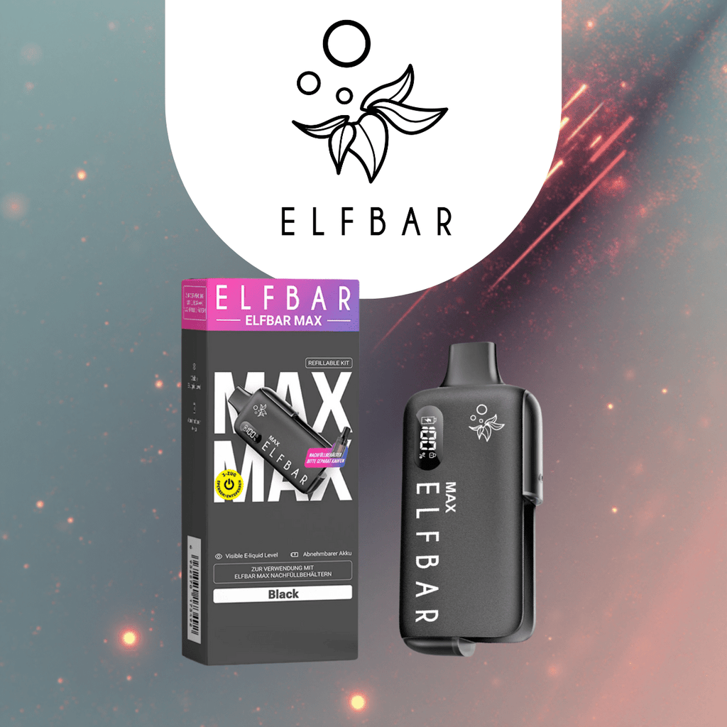 Elf Bar MAX - Kit - PodBox24
