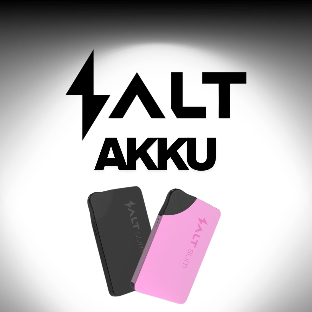 SALT Slim Akku - PodBox24
