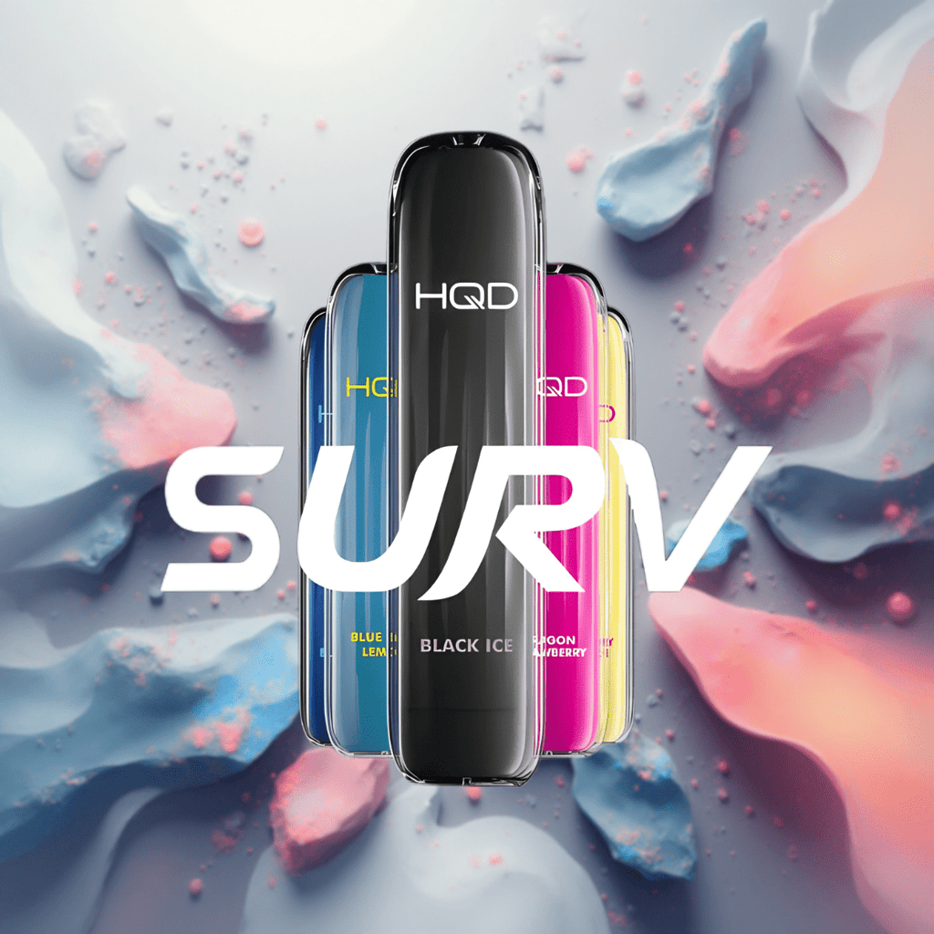 HQD SURV - PodBox24