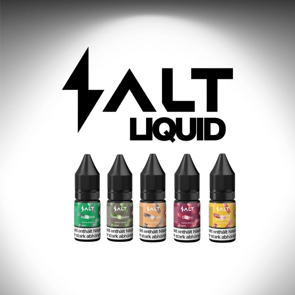 SALT Liquid - PodBox24