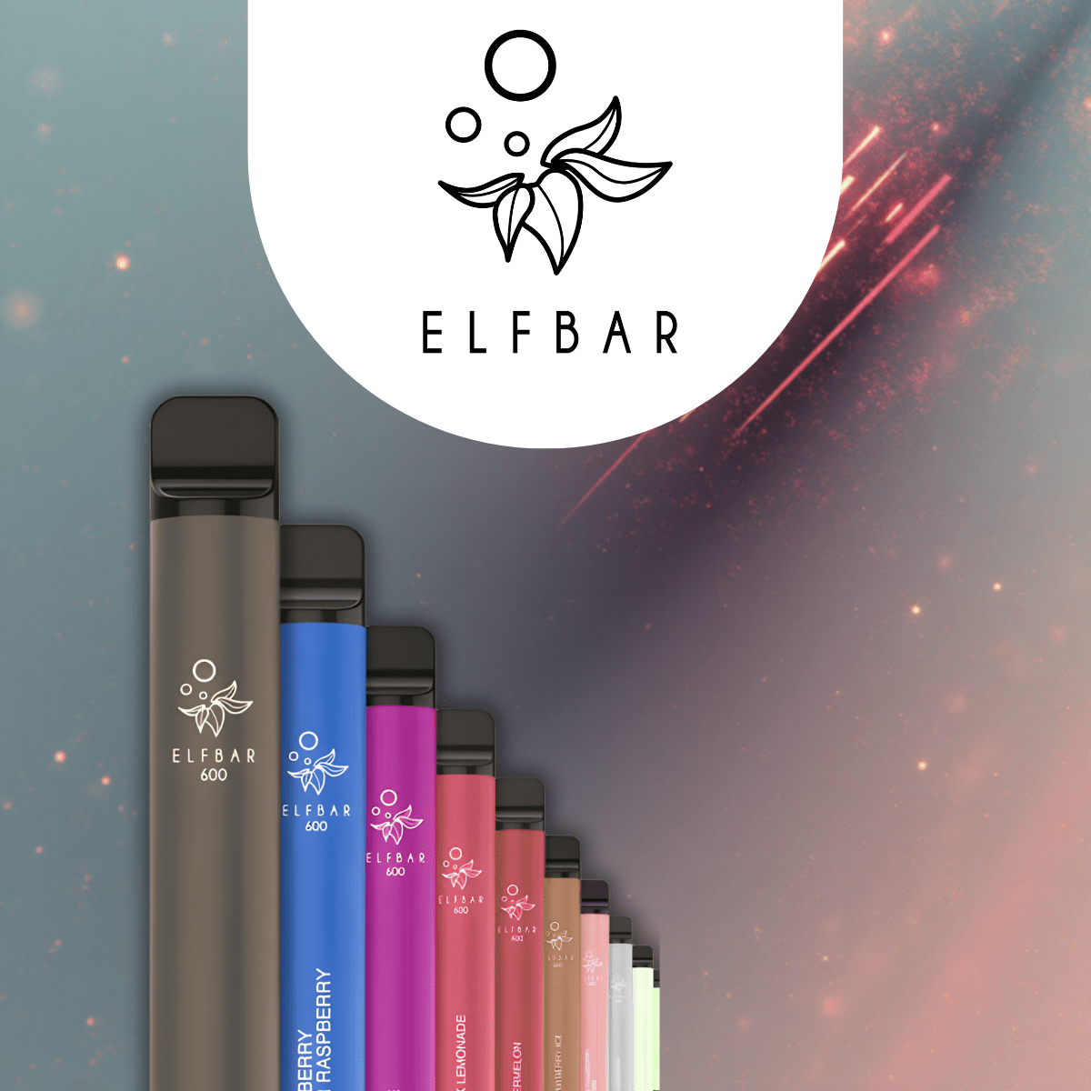 ELF BAR 600 - PodBox24