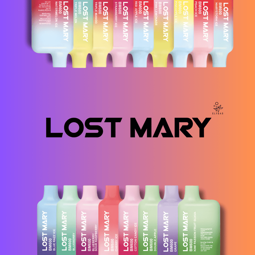 Lost Mary BM600 - PodBox24