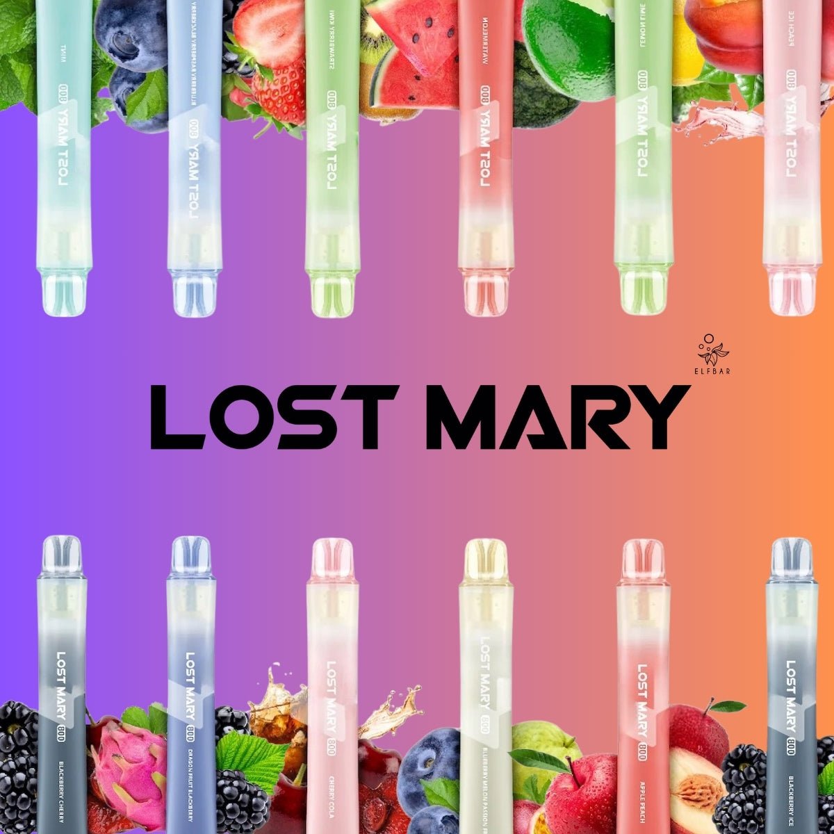 Lost Mary 800 - PodBox24