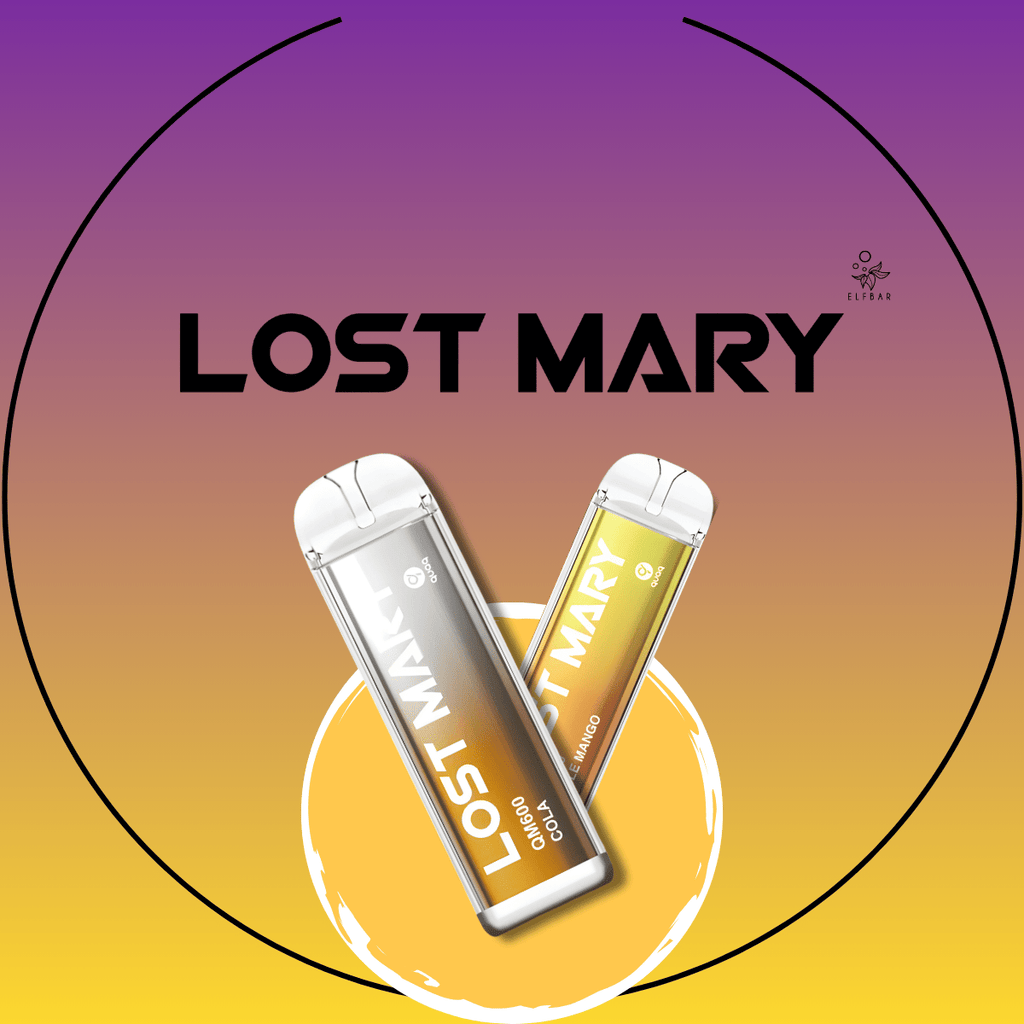 Lost Mary QM600 CP - PodBox24