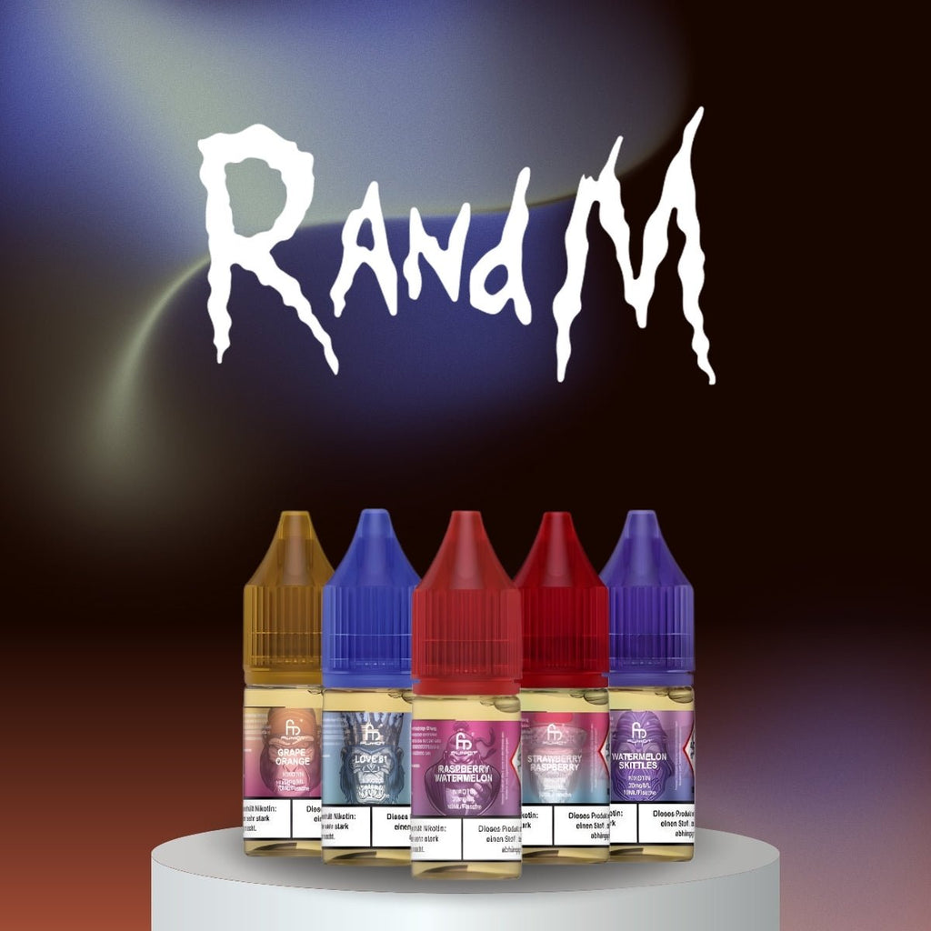 RandM - Liquid - PodBox24