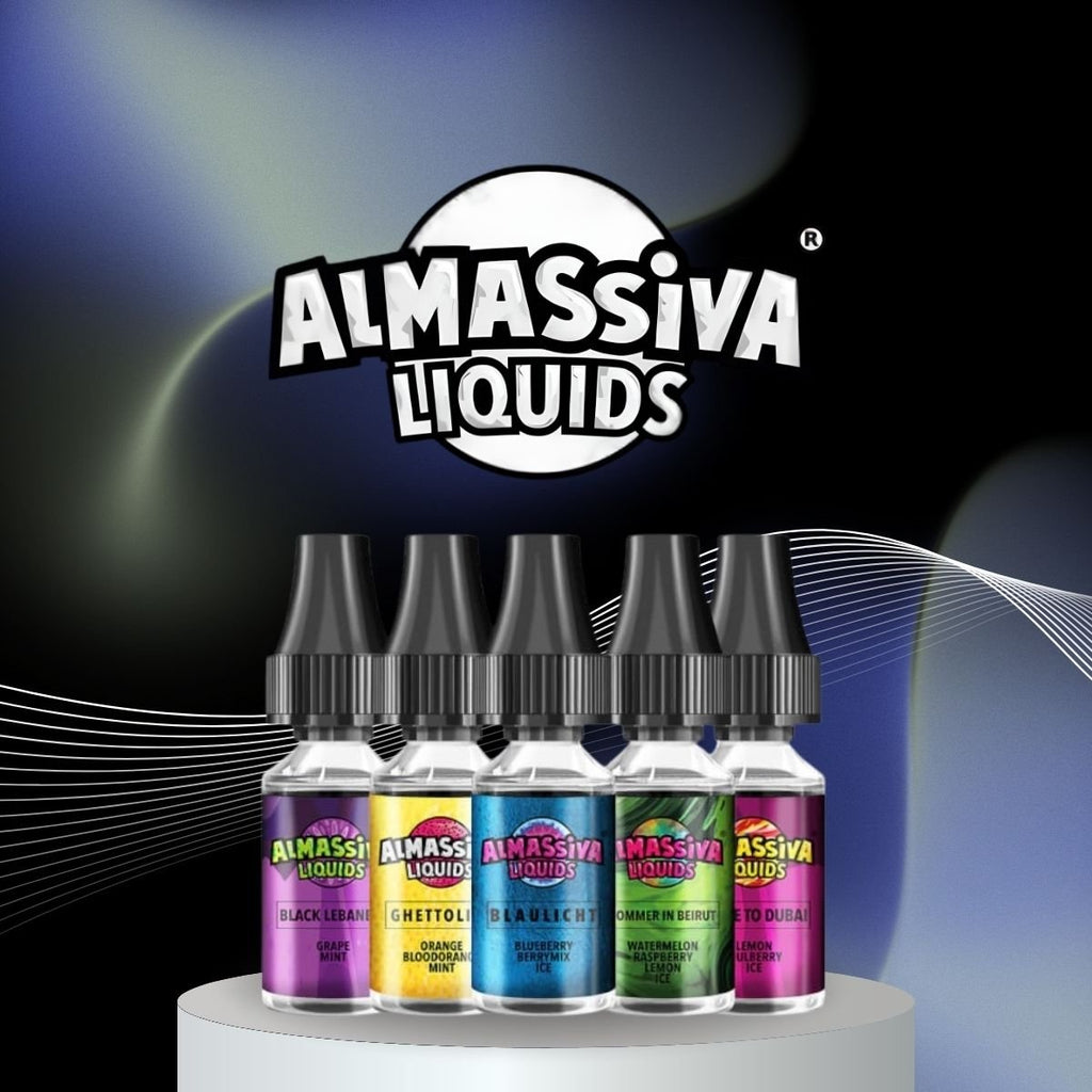 Al Massiva - Liquid - PodBox24