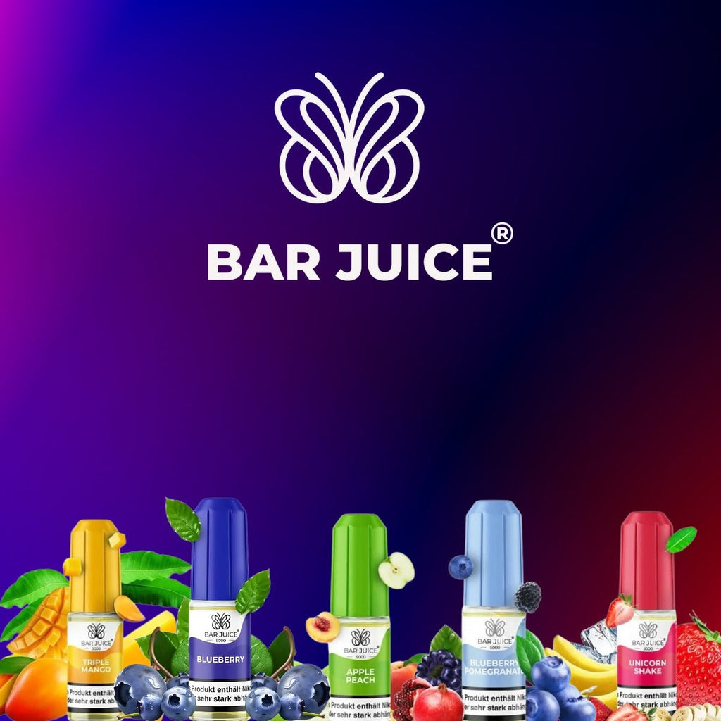 Bar Juice - Liquid - PodBox24