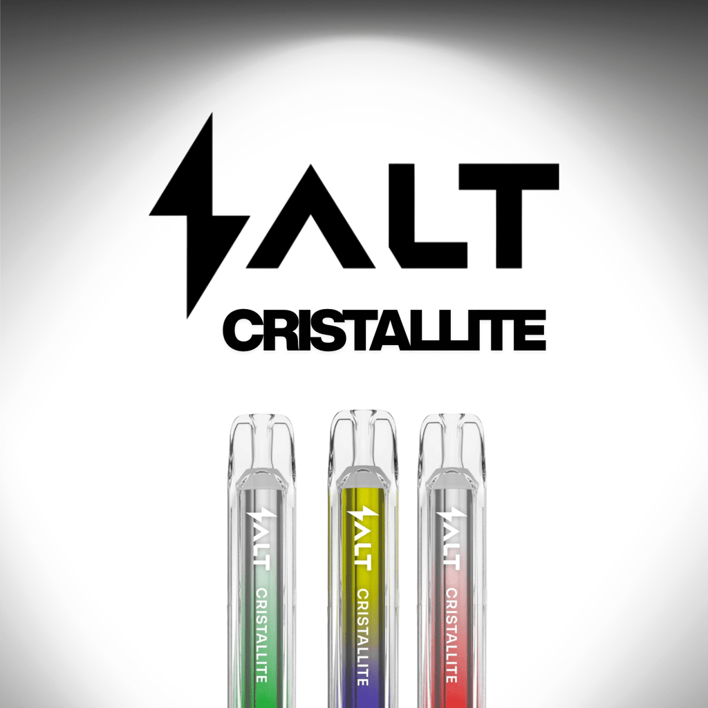 SALT Cristallite - PodBox24