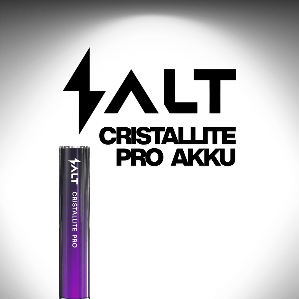 SALT Cristallite Pro Akku - PodBox24