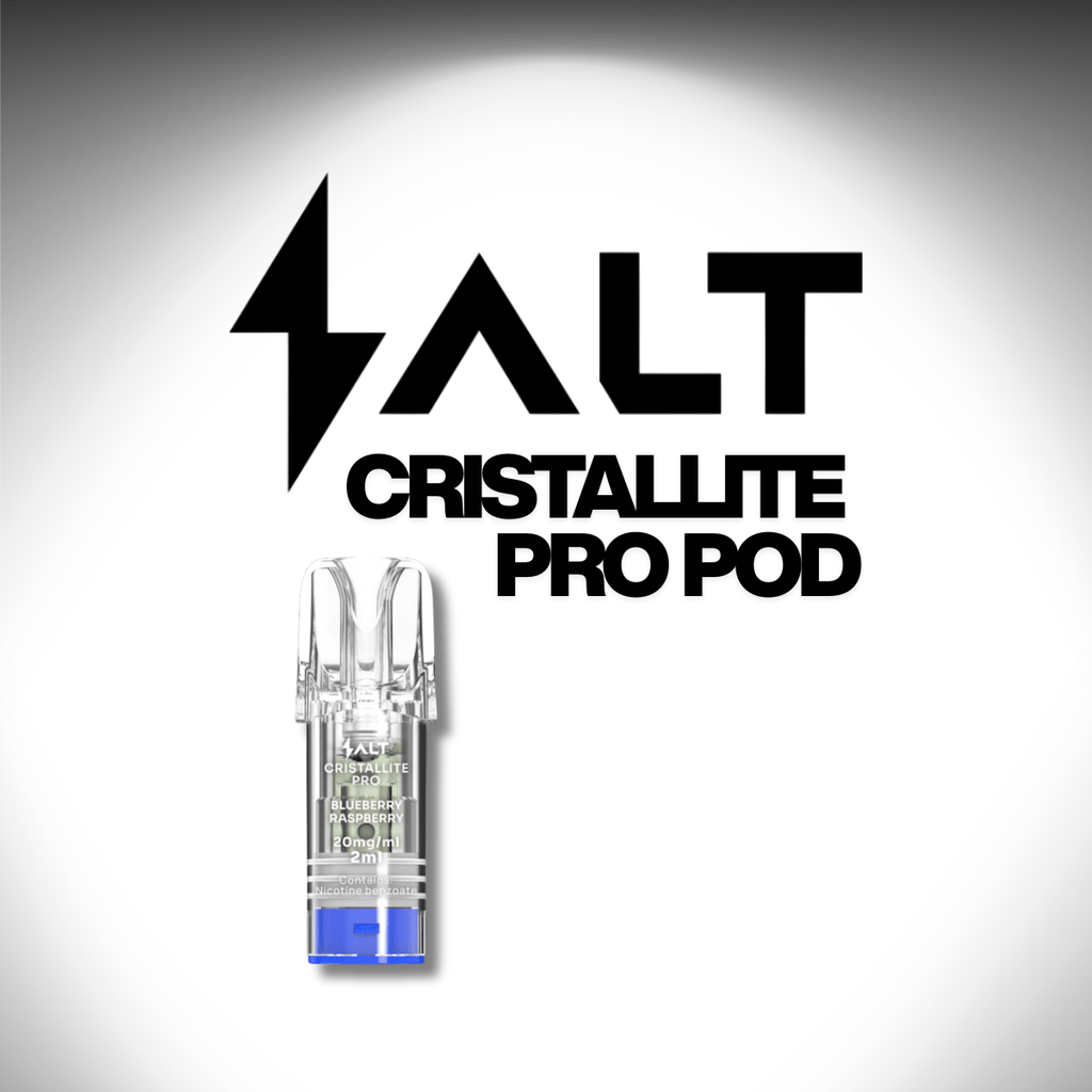 SALT Cristallite Pro Pod - PodBox24