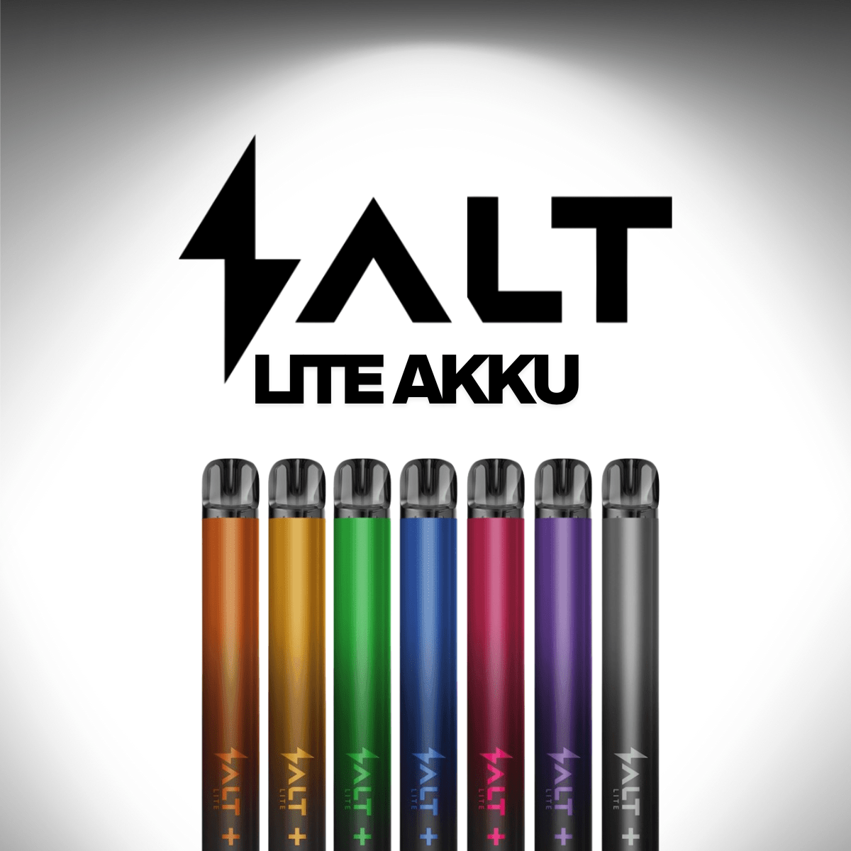 SALT+ Lite Akku - PodBox24