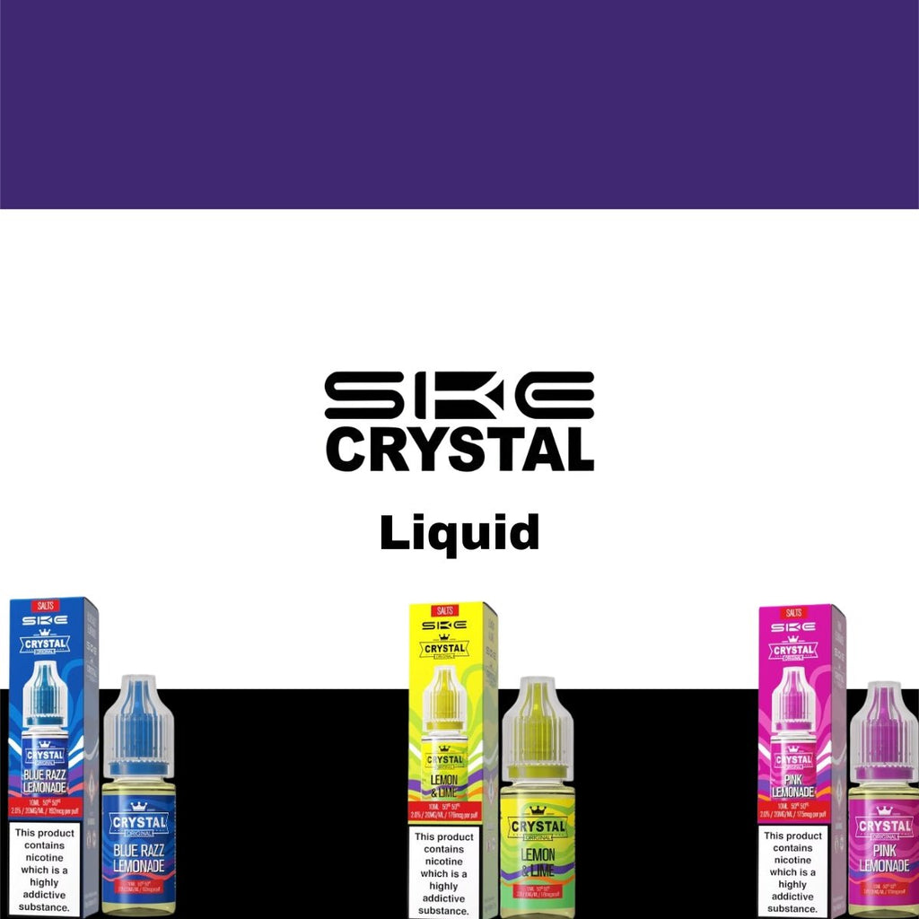 SKE Crystal - Liquid - PodBox24