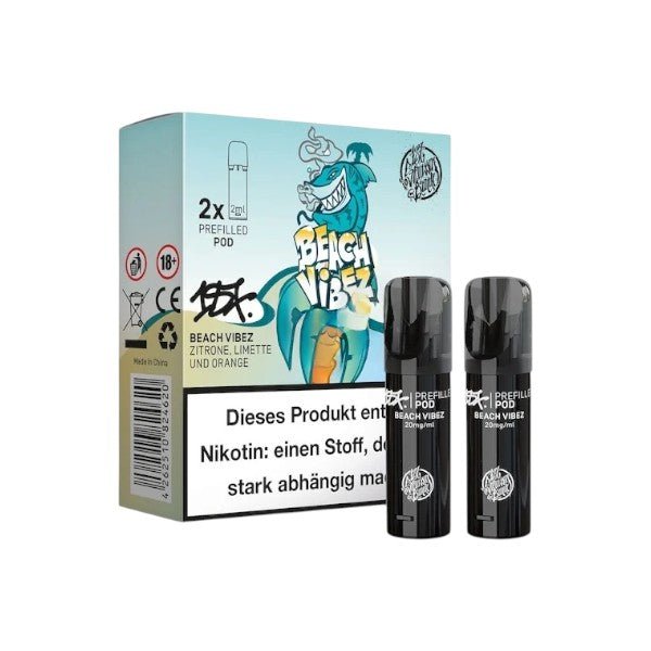187 Pod (2x) Beach Vibez - PodBox24