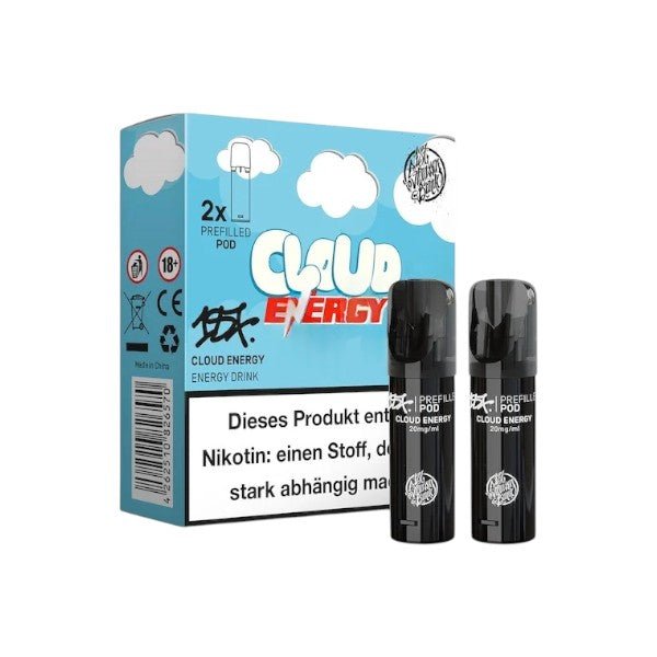 187 Pod (2x) Cloud Energy NEU - PodBox24