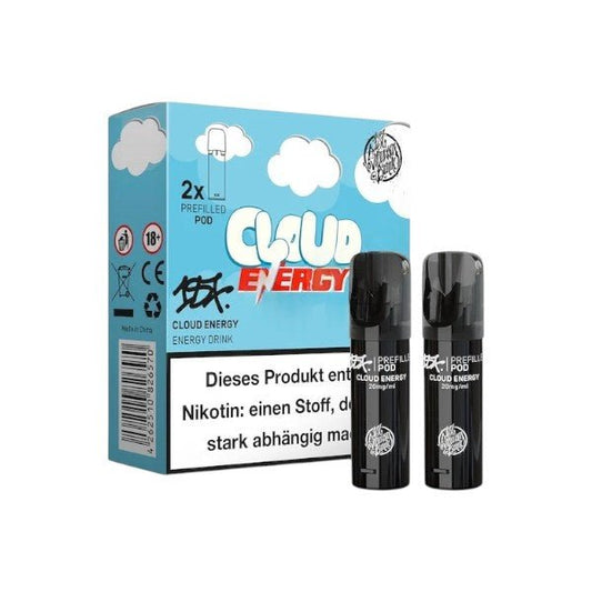 187 Pod (2x) Cloud Energy NEU - PodBox24
