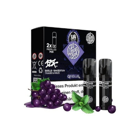 187 Pod (2x) Quelle – SA4 Edition - PodBox24