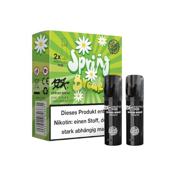 187 Pod (2x) Spring Break NEU - PodBox24