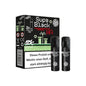 187 Pod (2x) Supa Black NEU - PodBox24
