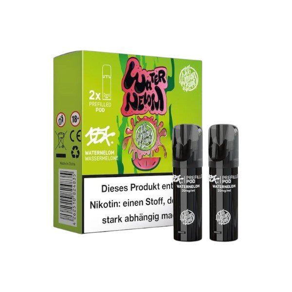 187 Pod (2x) Waternelom - PodBox24