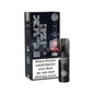 187 - Prefilled Pod Black Ize - 20mg/ml - PodBox24