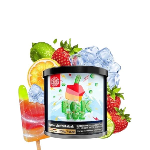 187 Tobacco FCK TUZ 200g - PodBox24