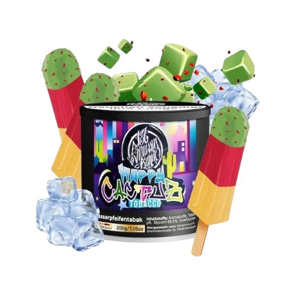 187 Tobacco Happy Cactuz 200g - PodBox24