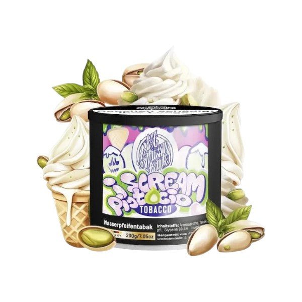 187 Tobacco I Scream Pistacio 200g - PodBox24