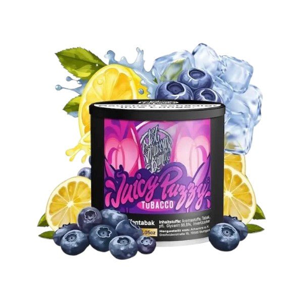 187 Tobacco Juicy Puzzy 200g - PodBox24