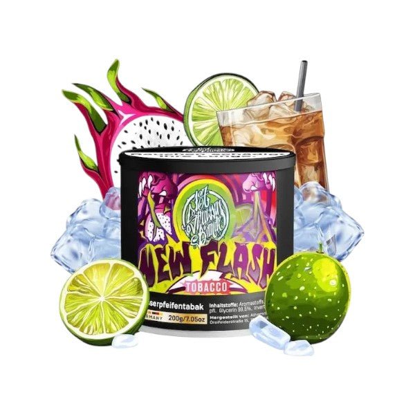 187 Tobacco New Flash 200g (27,90) - PodBox24