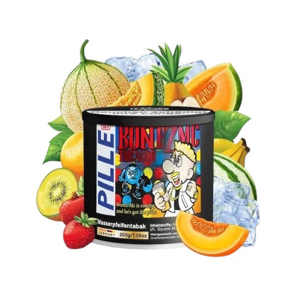 187 Tobacco Pille 200g - PodBox24